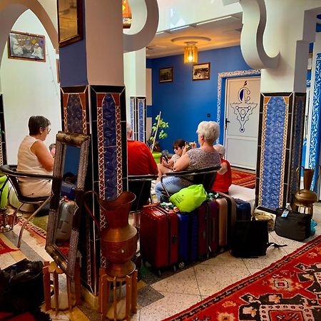 Hotel Riad Atlas Dades Boumalne Eksteriør billede