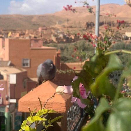 Hotel Riad Atlas Dades Boumalne Eksteriør billede