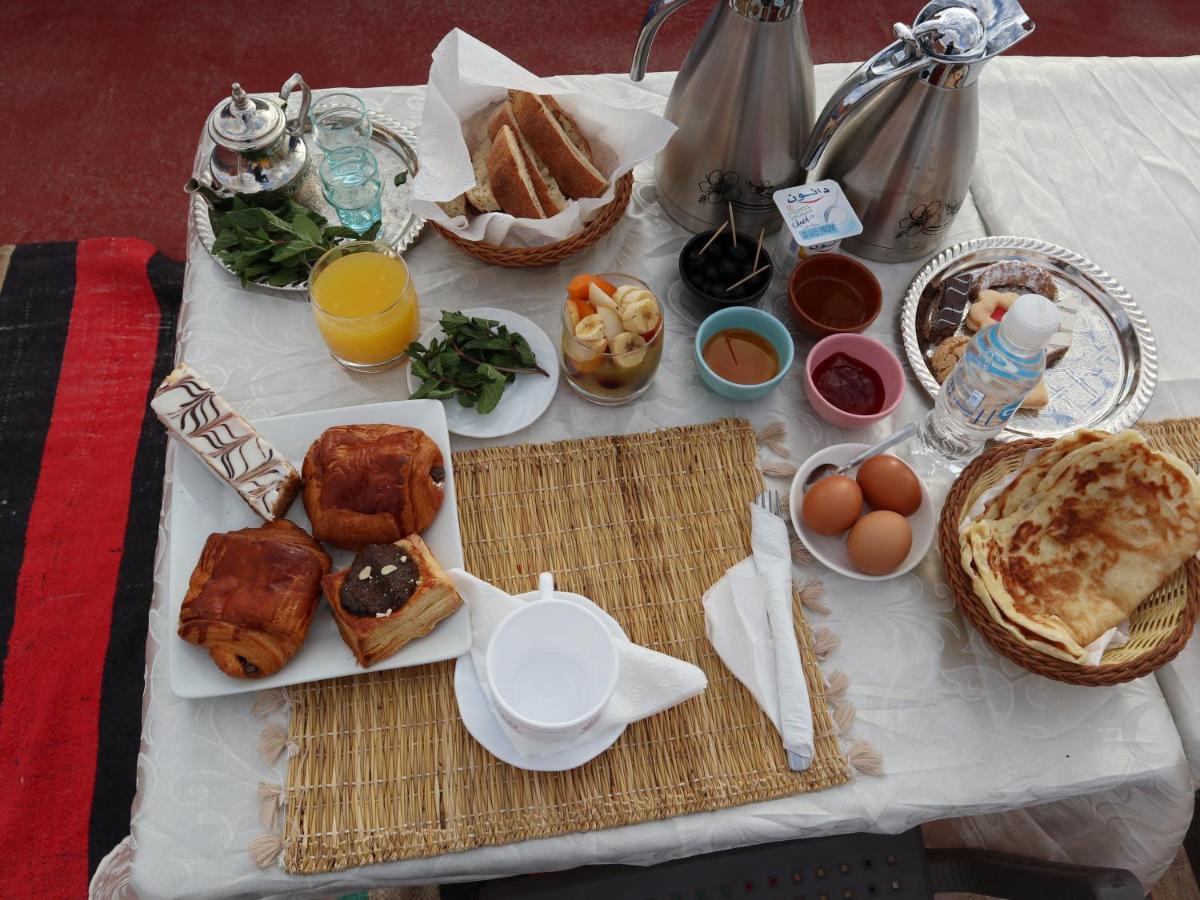 Hotel Riad Atlas Dades Boumalne Eksteriør billede