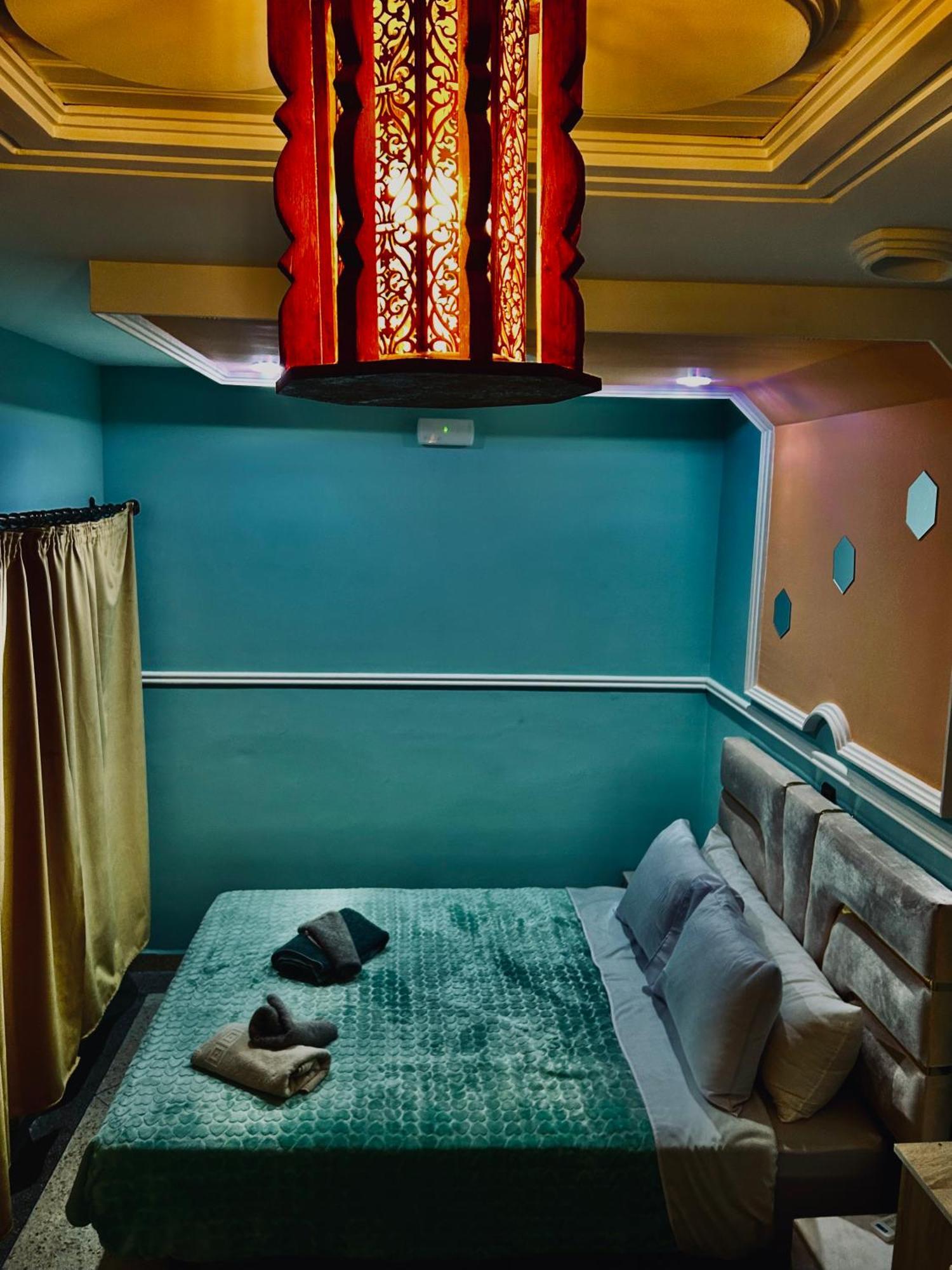 Hotel Riad Atlas Dades Boumalne Eksteriør billede
