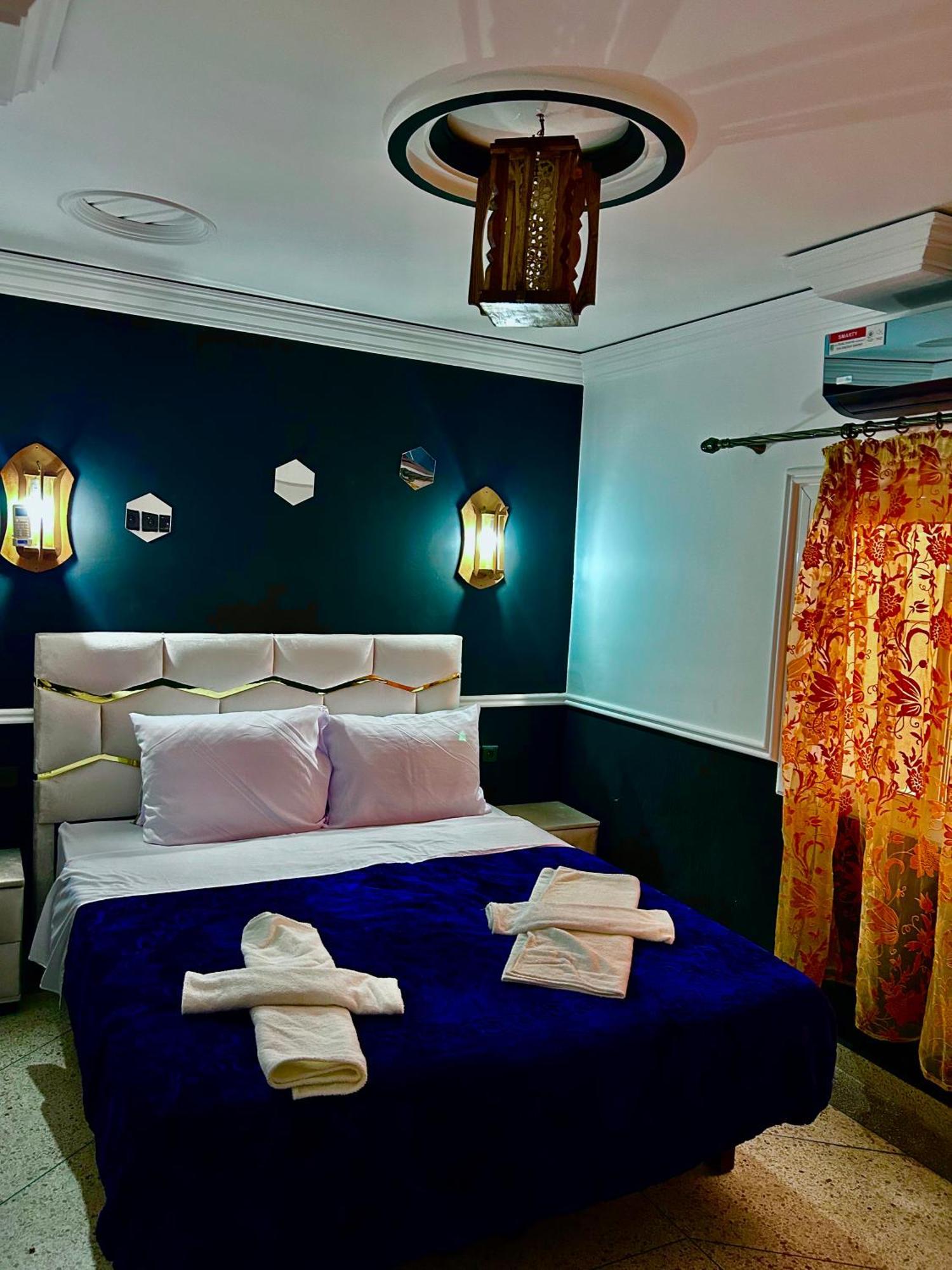 Hotel Riad Atlas Dades Boumalne Eksteriør billede