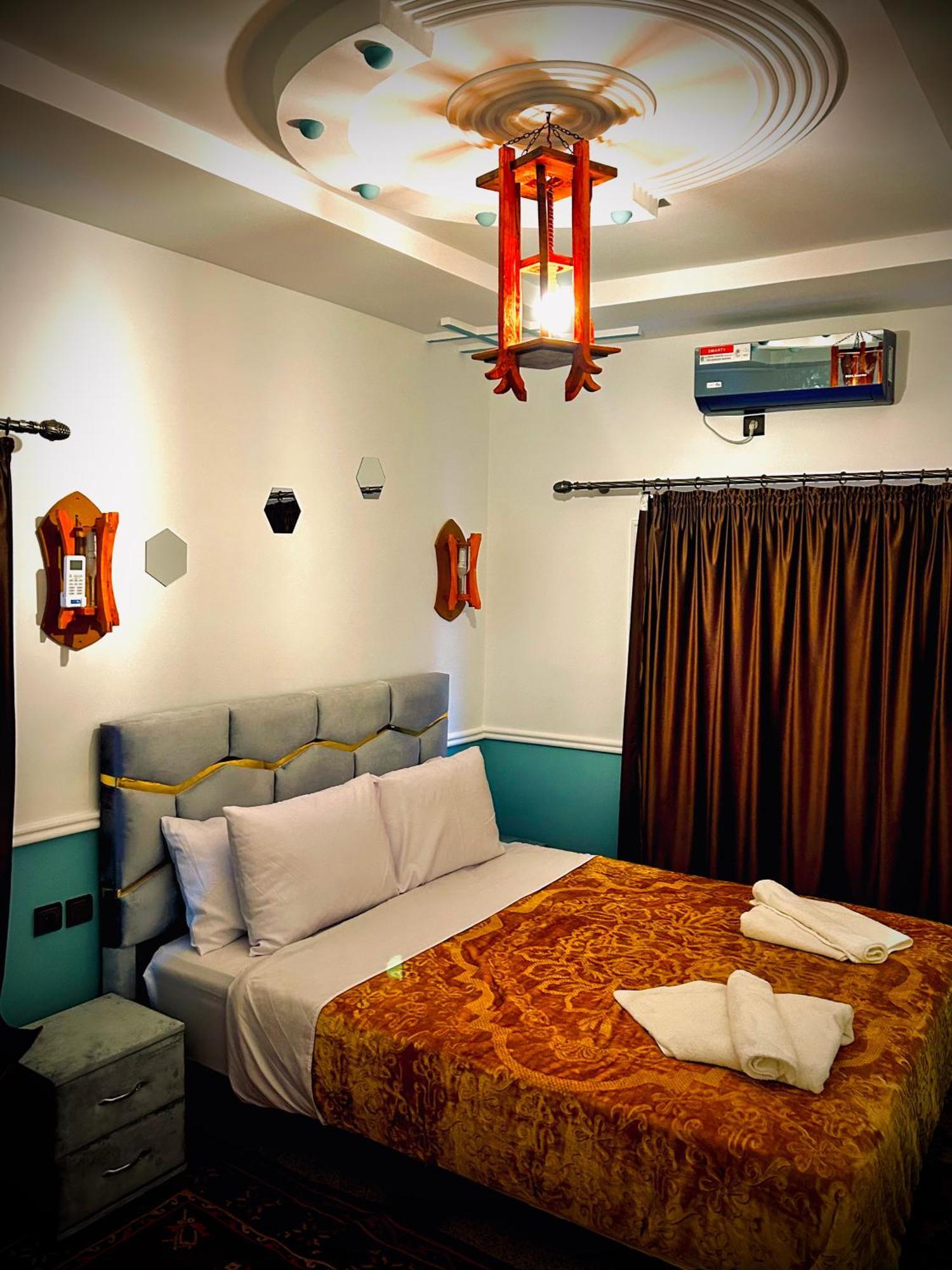 Hotel Riad Atlas Dades Boumalne Eksteriør billede