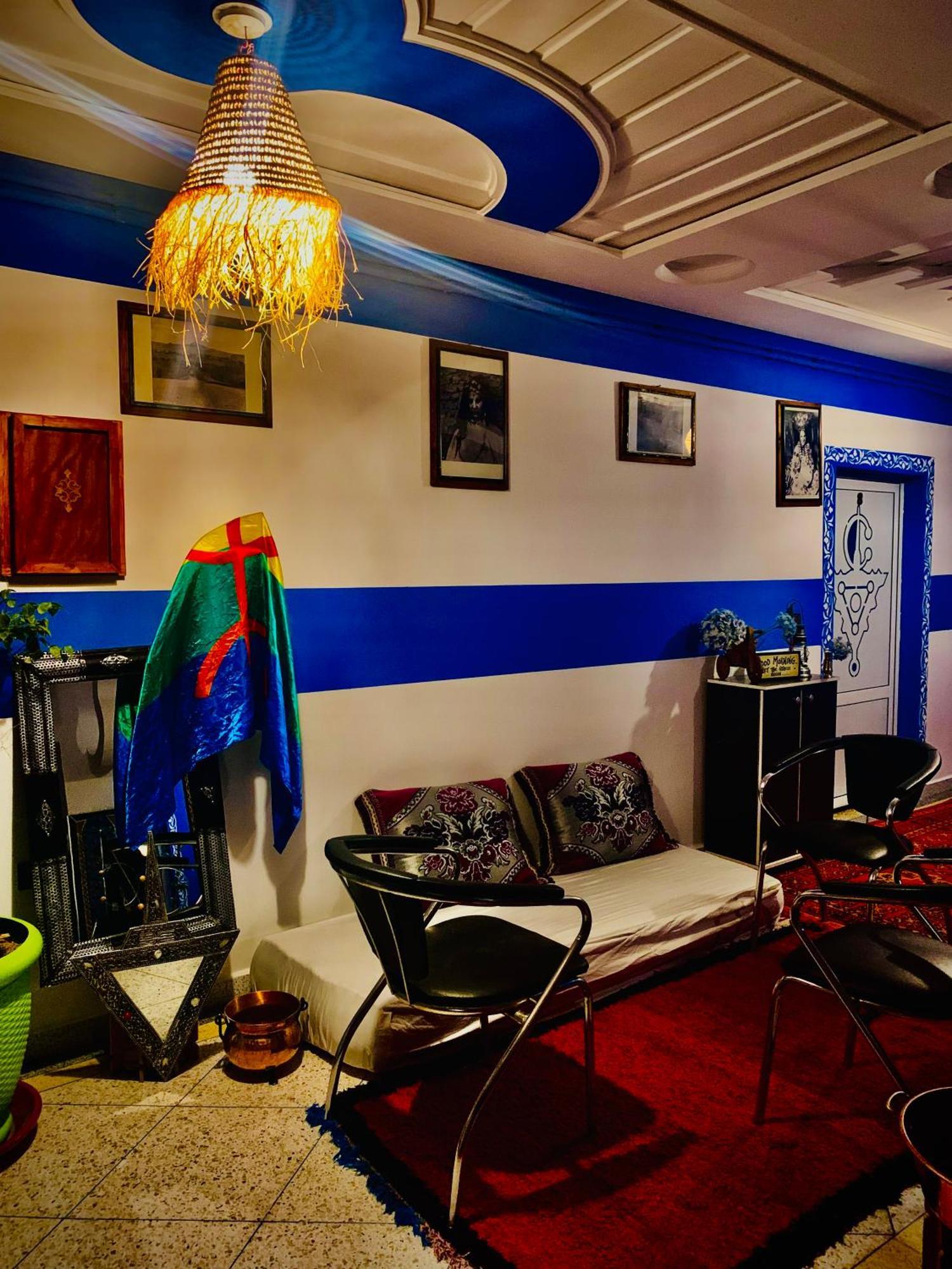 Hotel Riad Atlas Dades Boumalne Eksteriør billede