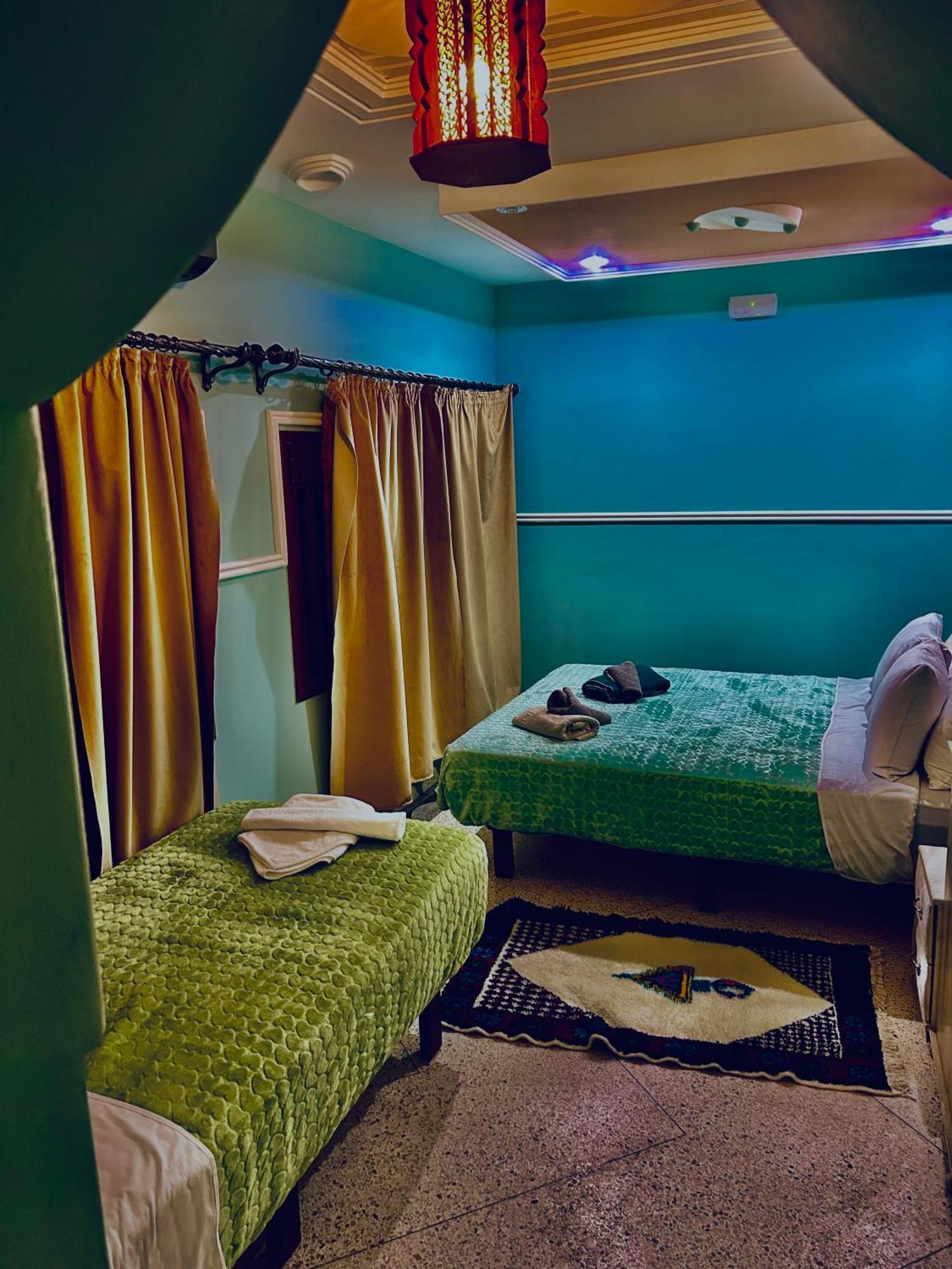 Hotel Riad Atlas Dades Boumalne Værelse billede